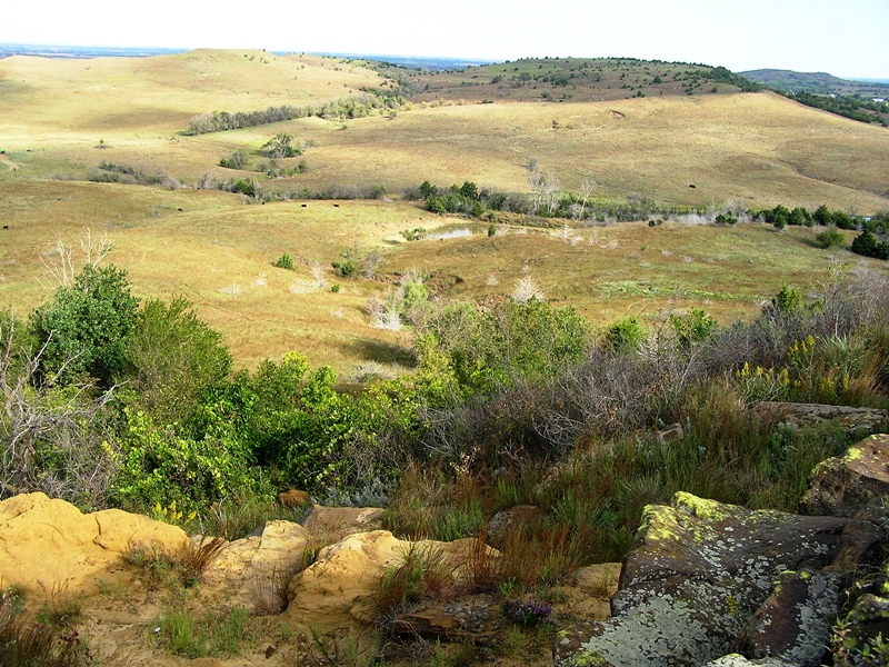 The 8 Wonders of Kansas Geography A Kansas Sampler Foundation Project